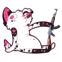 💯 emoji Spotti bab Telegram sticker 23 of 47