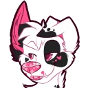 😏 emoji Spotti bab Telegram sticker 19 of 47