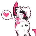 ❤️ emoji Spotti bab Telegram sticker 17 of 47