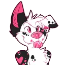 😛 emoji Spotti bab Telegram sticker 18 of 47