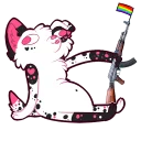🏳️‍🌈 emoji Spotti bab Telegram sticker 24 of 47