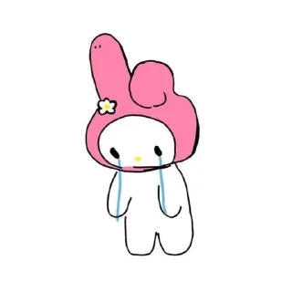 🥹 emoji my melo ( ˘ ³˘)♥︎ Telegram sticker 18 of 36