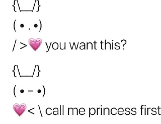 💕 emoji my melo ( ˘ ³˘)♥︎ Telegram sticker 17 of 36