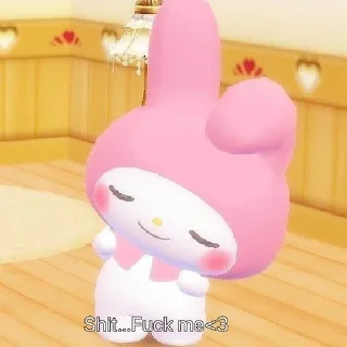 💗 emoji my melo ( ˘ ³˘)♥︎ Telegram sticker 1 of 36