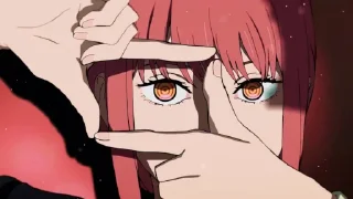 Sticker from Chainsaw Man