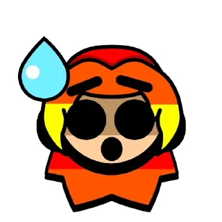 🔥 emoji Ада Telegram sticker 8 of 10