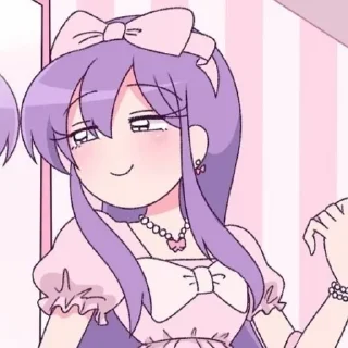 ☺️ emoji ୨Yumekawa Chan୧ @ankhaubivaet Telegram sticker 12 of 80