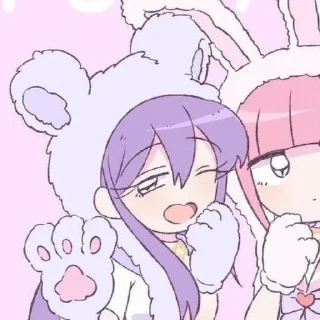 😉 emoji ୨Yumekawa Chan୧ @ankhaubivaet Telegram sticker 24 of 80