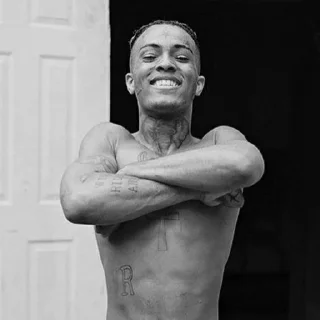 Sticker from xxxtentacion