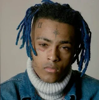 🌑 emoji XXXTentacion @IlifelessI Telegram sticker 19 of 45