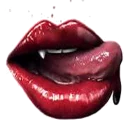 Sticker from Vampires