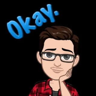 😕 emoji Iq_olika Telegram sticker 3 of 43