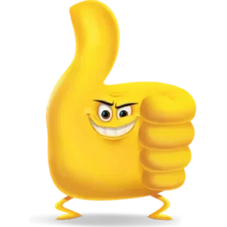 👍 emoji Iq_olika Telegram sticker 10 of 43