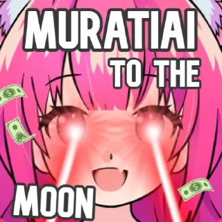 Sticker from MuratiAI Army