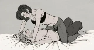 😏 emoji love Telegram sticker 11 of 80