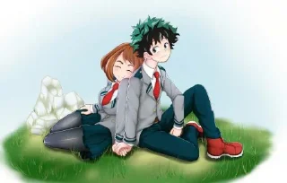 Sticker from love