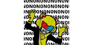 🌟 emoji my rizz never leaves  @N7HEL Telegram sticker 7 of 50