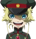 Sticker from Commie Anime Girls