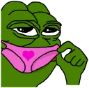 😘 emoji Troll Telegram sticker 5 of 65