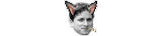 Sticker from (Mini) Mini Twitch Stickers