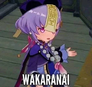 🤷‍♂️ emoji Homeless Weeb Telegram sticker 17 of 92