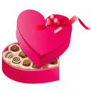💝 emoji love Telegram sticker 19 of 68