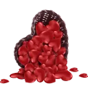 ❤ emoji love Telegram sticker 11 of 68
