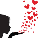 😘 emoji love Telegram sticker 5 of 68