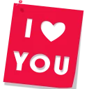 ❤ emoji love Telegram sticker 2 of 68