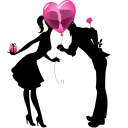 😘 emoji love Telegram sticker 8 of 68