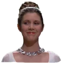 😊 emoji Star Wars Telegram sticker 10 of 38