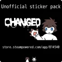 © emoji Changed Telegram sticker 16 of 16