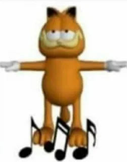 🎶 emoji Shitposting Telegram sticker 23 of 93