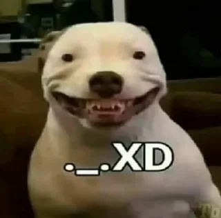 😐 emoji Shitposting Telegram sticker 11 of 93
