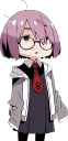 Sticker from Fate/Grand Order Pack - @bourros