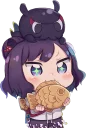 Sticker from Fate/Grand Order Pack - @bourros