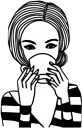☕ emoji Girl 2 Telegram sticker 23 of 40