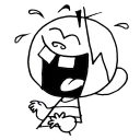 😝 emoji Rude kid Telegram sticker 13 of 107