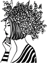 😐 emoji Girl 2 Telegram sticker 5 of 40