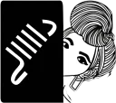 🙋 emoji Girl 2 Telegram sticker 6 of 40