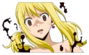 Sticker from Lucy Heartfilia