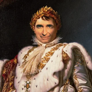 🤴 emoji Zemmour 2022 Telegram sticker 15 of 21