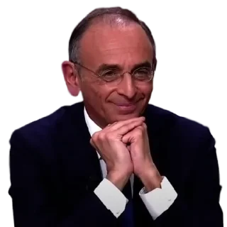 🧠 emoji Zemmour 2022 Telegram sticker 12 of 21