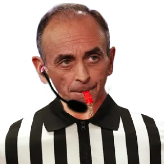 ⚽️ emoji Zemmour 2022 Telegram sticker 3 of 21