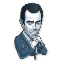 😶 emoji Famous Characters Telegram sticker 18 of 119