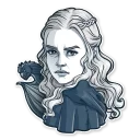 😠 emoji Famous Characters Telegram sticker 5 of 119