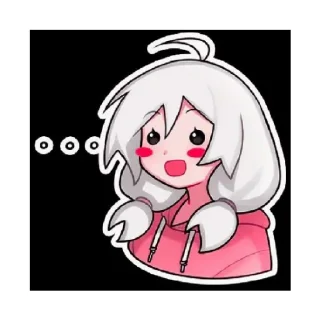 😶 emoji 😎😎😎 Telegram sticker 6 of 23