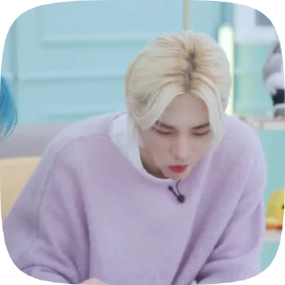 🌟 emoji hyunjin by @ogbudovnax:: Telegram sticker 1 of 36