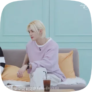 🌟 emoji hyunjin by @ogbudovnax:: Telegram sticker 18 of 36