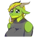 😭 emoji Sukola The Dragon Telegram sticker 9 of 16